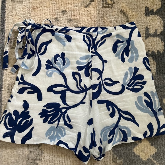 Faithfull The Brand skort - Picture 2 of 3